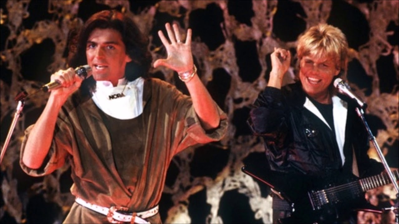 Modern Talking   Only love can break my heart Long Ultra Maxi