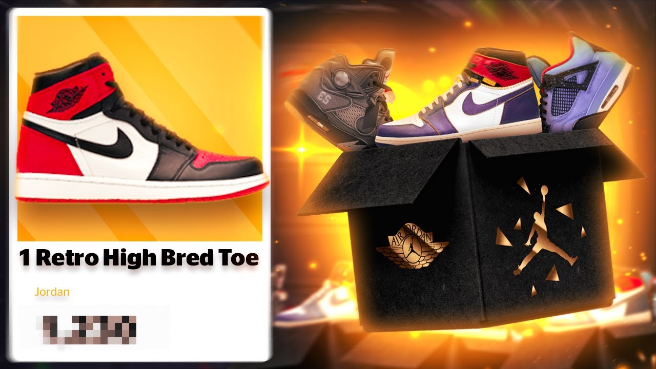 ALL IN TRUE JORDAN HYPEDROP CASE BATTLE... (PROFIT?!)