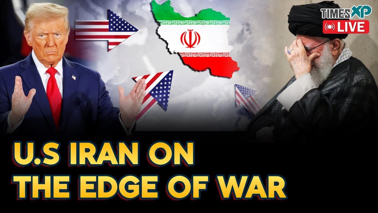 LIVE : Is Iran’s Supreme Leader Khamenei  Hiding From U.S ?