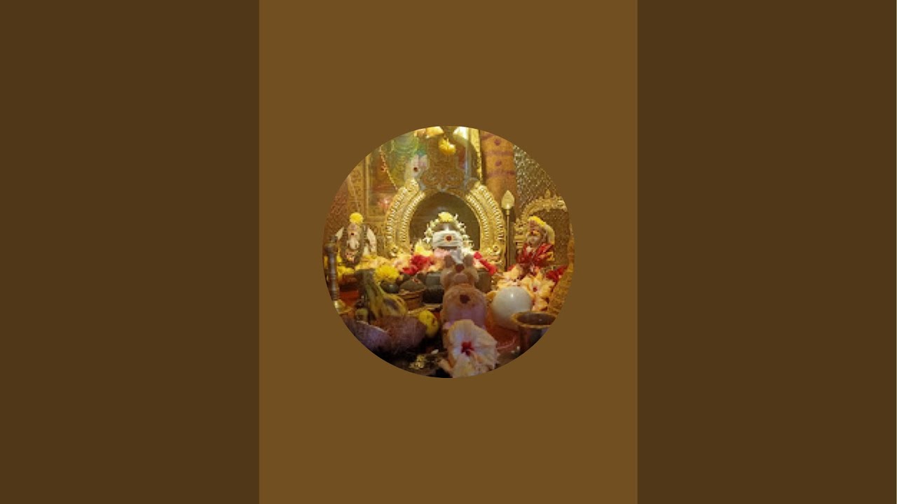 Om Sri Arunalingeshwara Swamiye Namaha is live