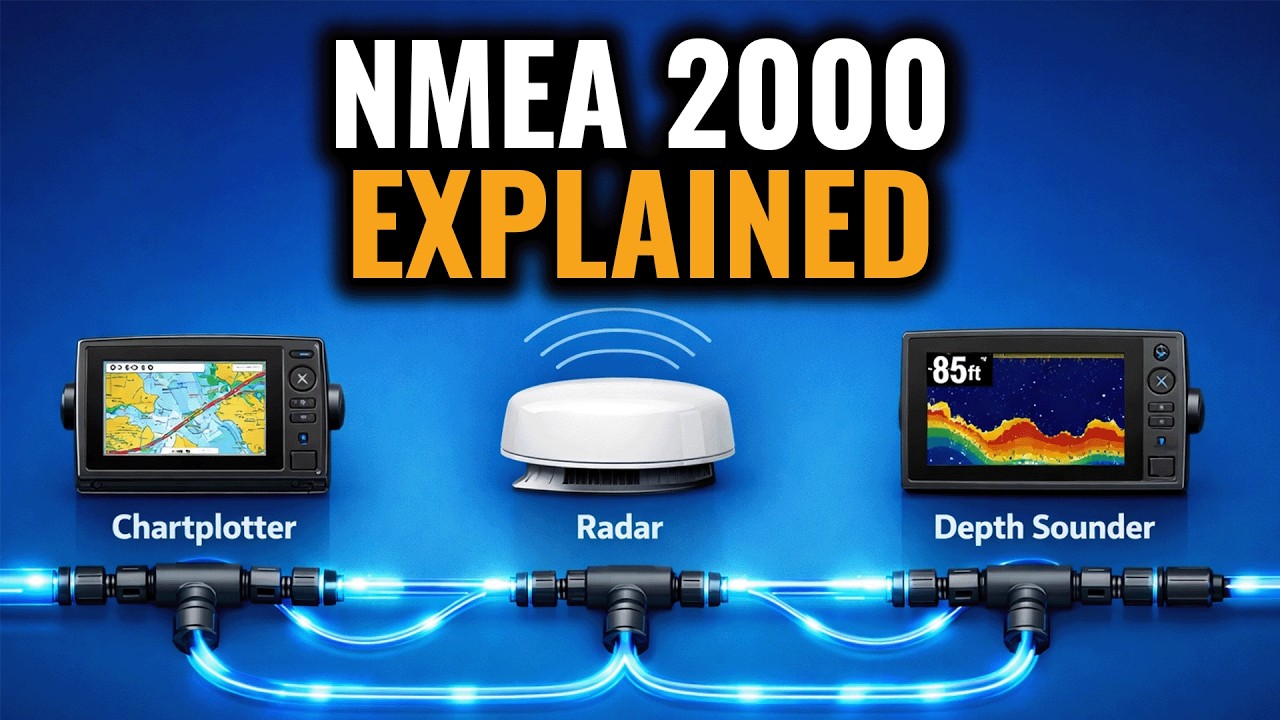 What is an NMEA 2000 Network