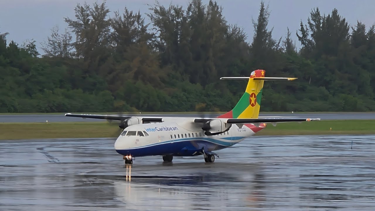 Un Poco de Spotting San Juan, Puerto Rico 