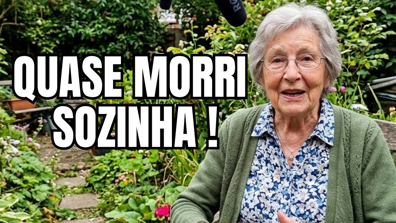 PASSEI 30 ANOS CUIDANDO DE TODO MUNDO — E QUASE MORRI SOZINHA. ISSO NINGUÉM TE AVISA