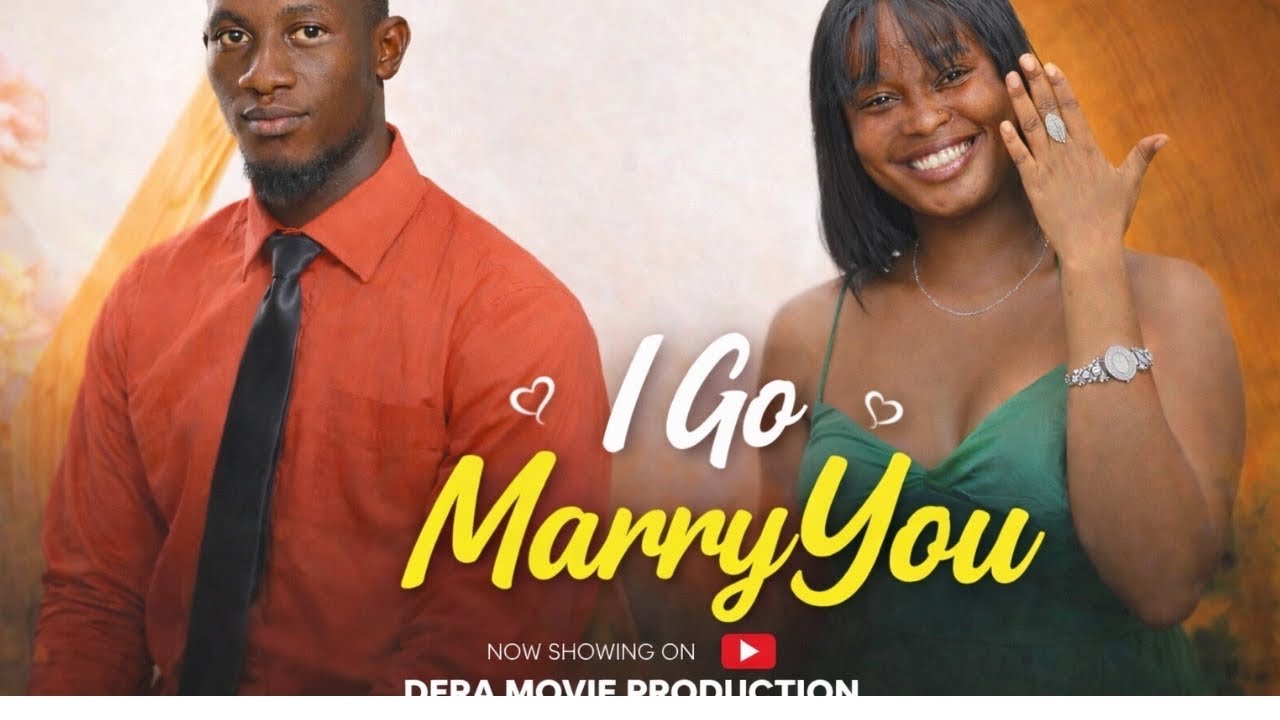 I Go Marry You. #movie #horror #cantstoplaughing #nigeriamovie 
