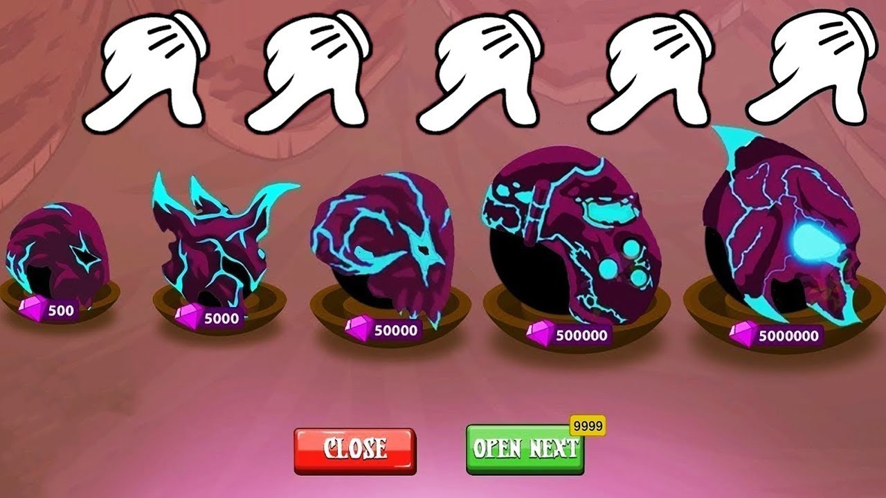 Unlocked Insane All Vamp Super Boss Army - Stick War Legacy Mod Vip