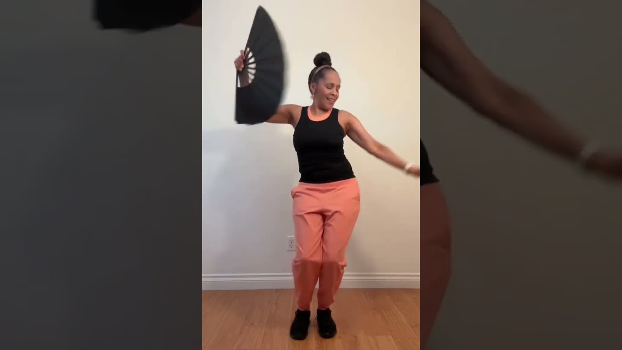 ✝️🙌🏽⛪️”Church Doors” Line Dance (Walk Thru & Dance-Along w/ Adrianne AH)✝️🙌🏽