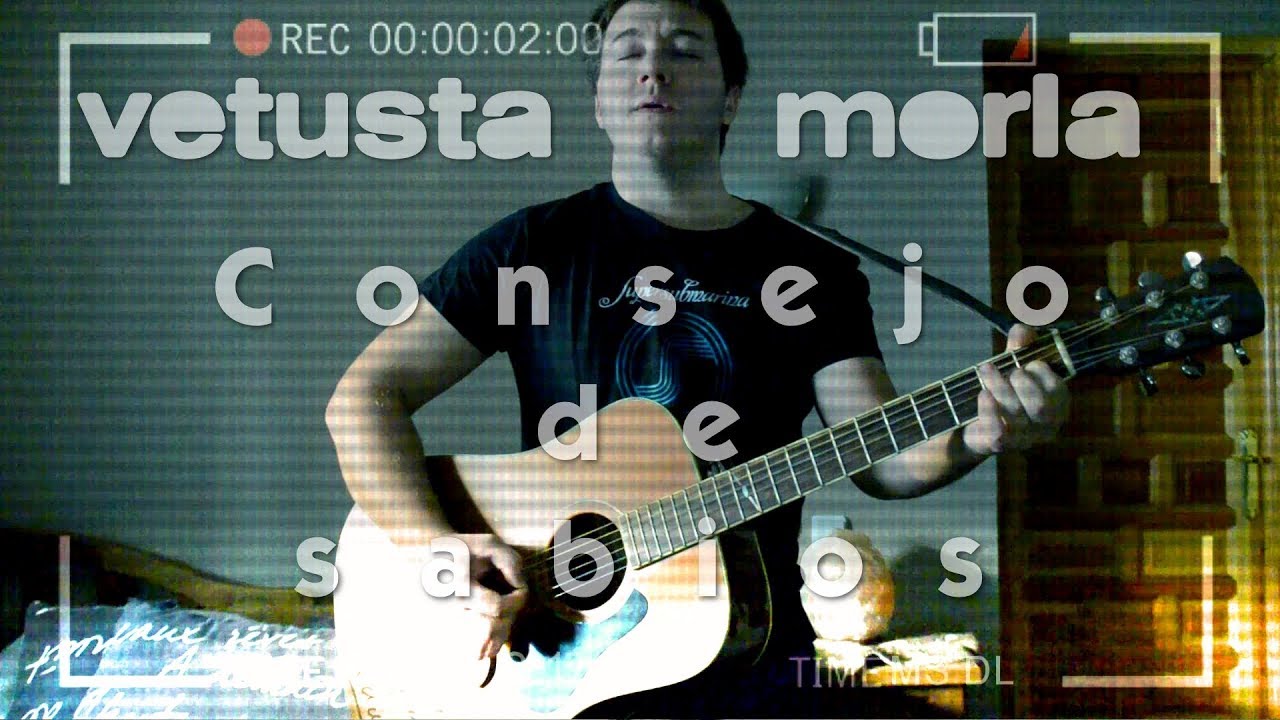 Vetusta Morla - Consejo de Sabios (cover)