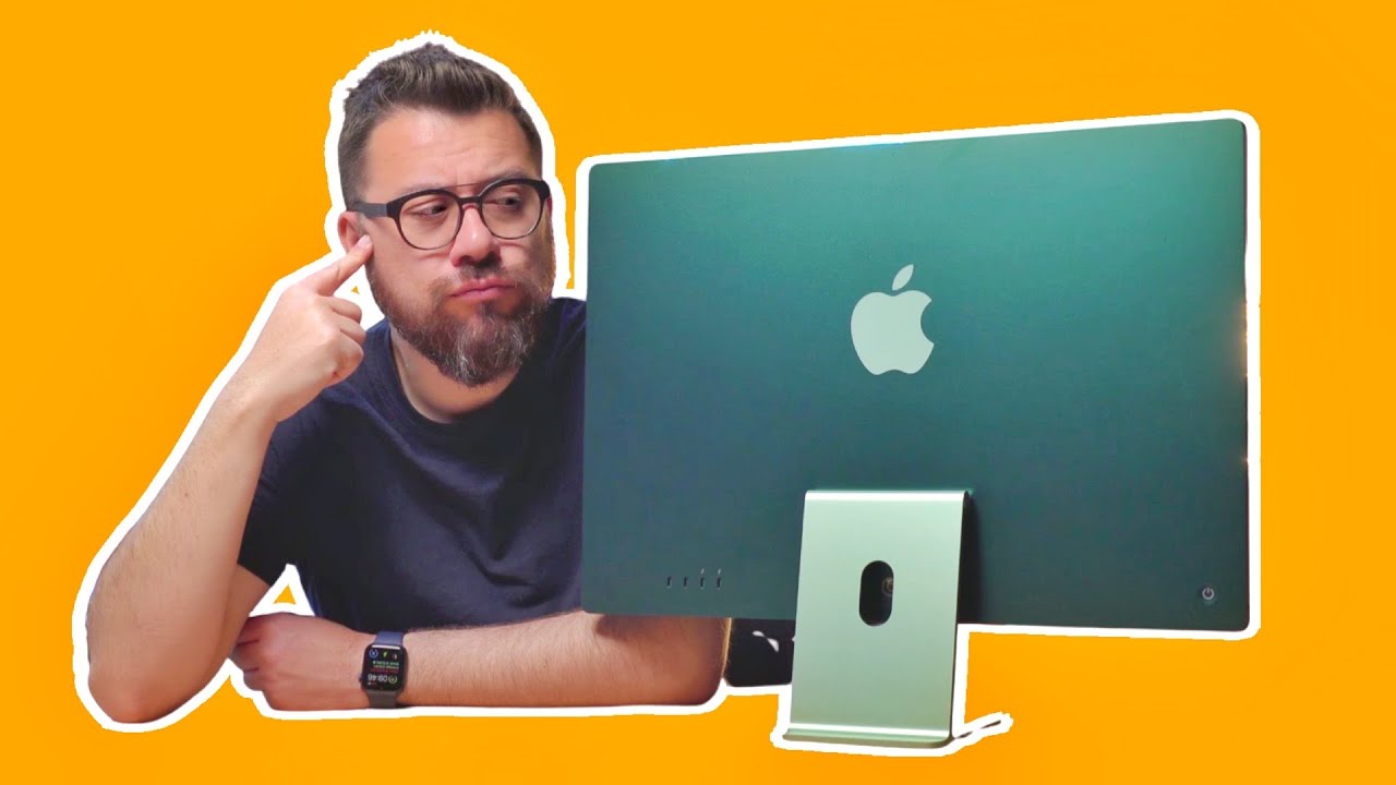 iMac 2021 NON è un Personal Computer