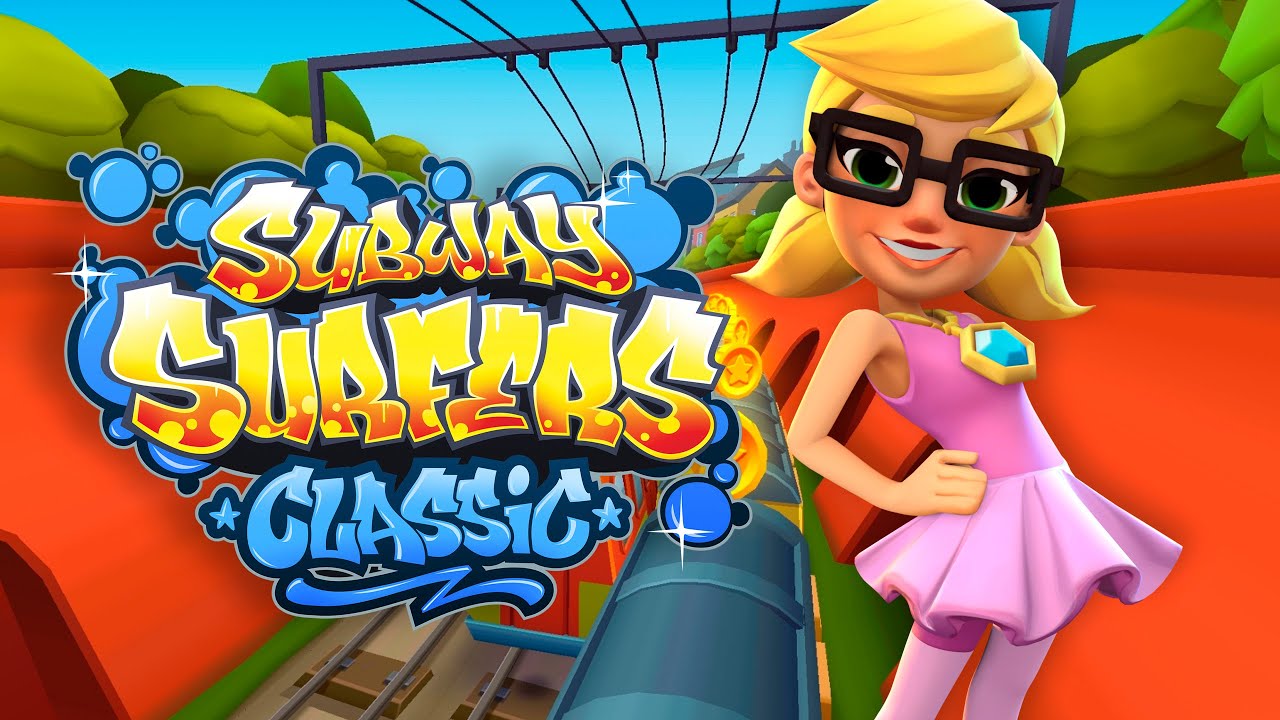 SUBWAY SURFERS CLASSIC 2024 : NEW CHARACTER BALLERINA TRICKY