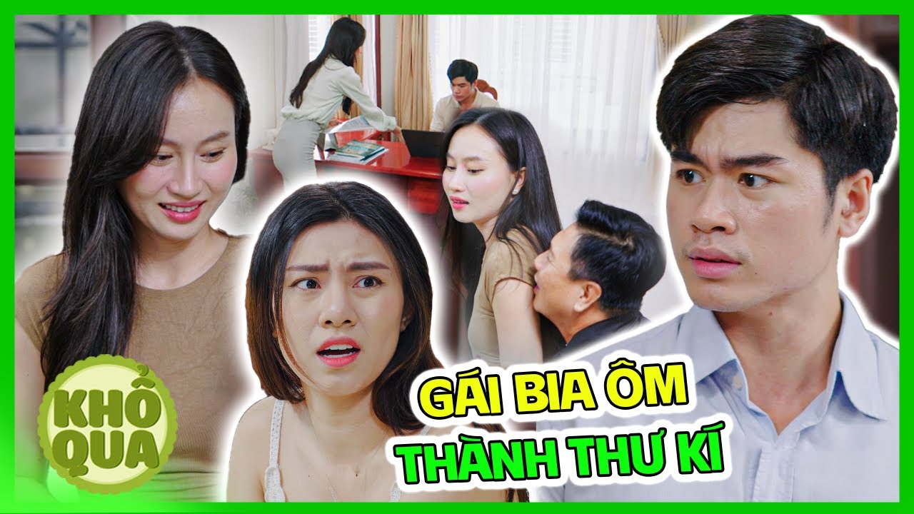 Gái Bia Ôm YẾU ĐUỐI Một Bước 