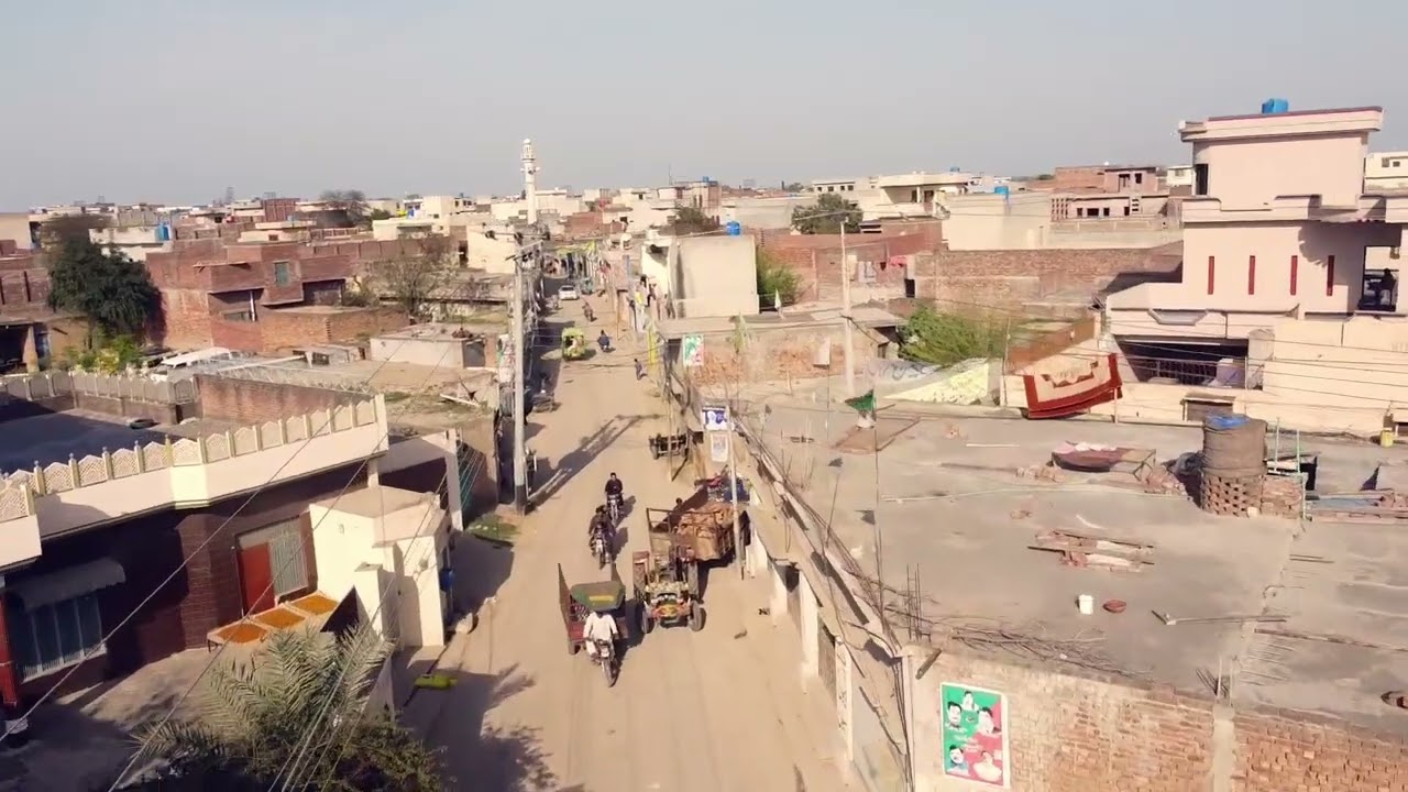 Talwandi Khajurwali Gujranwala Full video