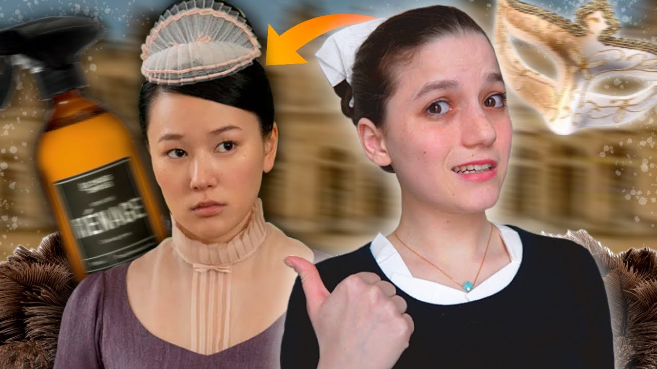 24H DANS LA PEAU DE SOPHIE | BRIDGERTON