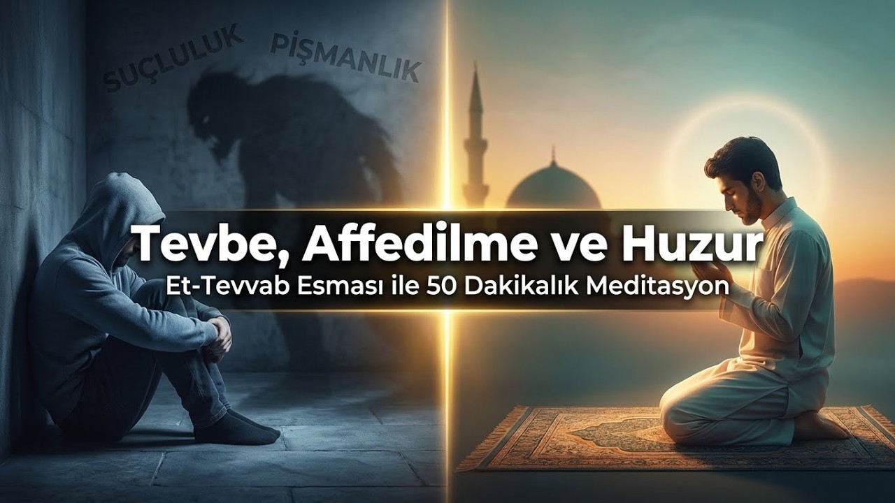 İç Huzura Ulaşmanın Sırrı Bu Meditasyonda!