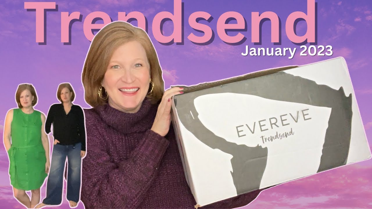 Trendsend | January 2023 | Mini Sale Haul