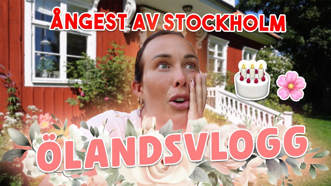DU MÅR 100% BRA EFTER DENNA VLOGG