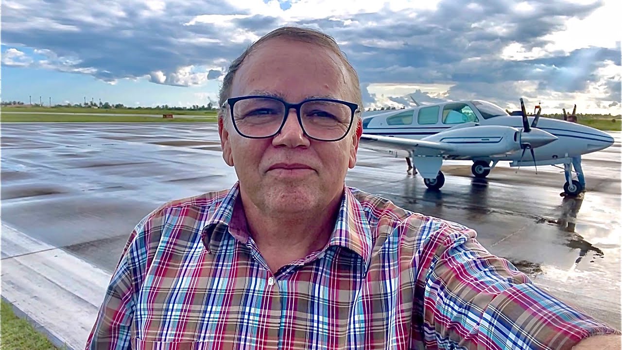 VAMOS JUNTOS NESSE VOO ✈️ CEARÁ 🇧🇷 EP-675/23
