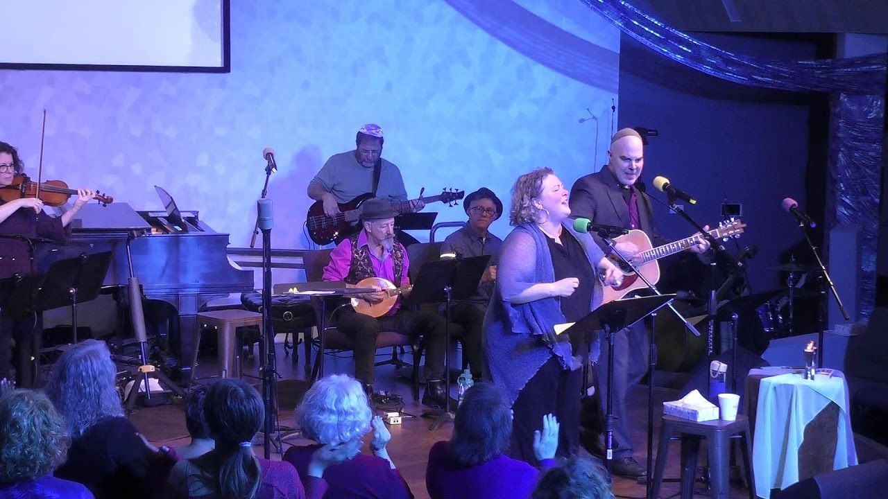 Congregation Bet Haverim Shabbat Service at UUCA