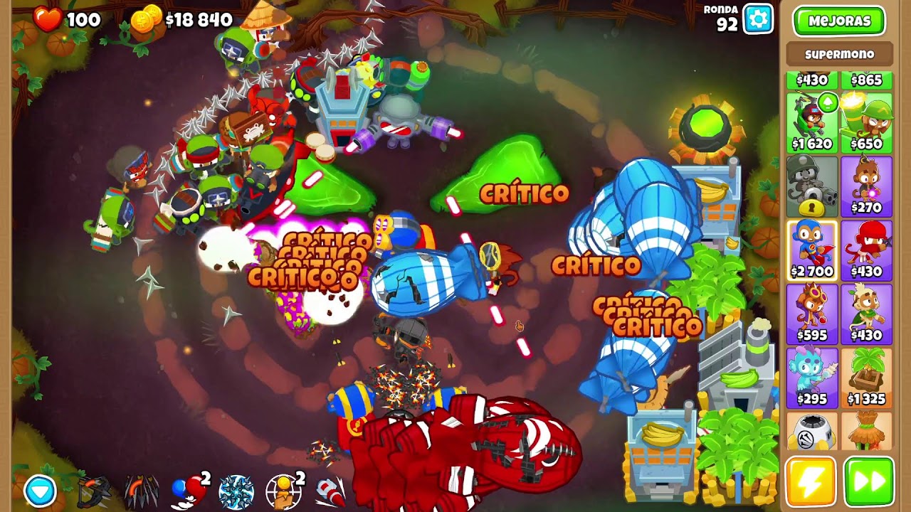 Bloons TD6 - Steam PC- 04/03/2026