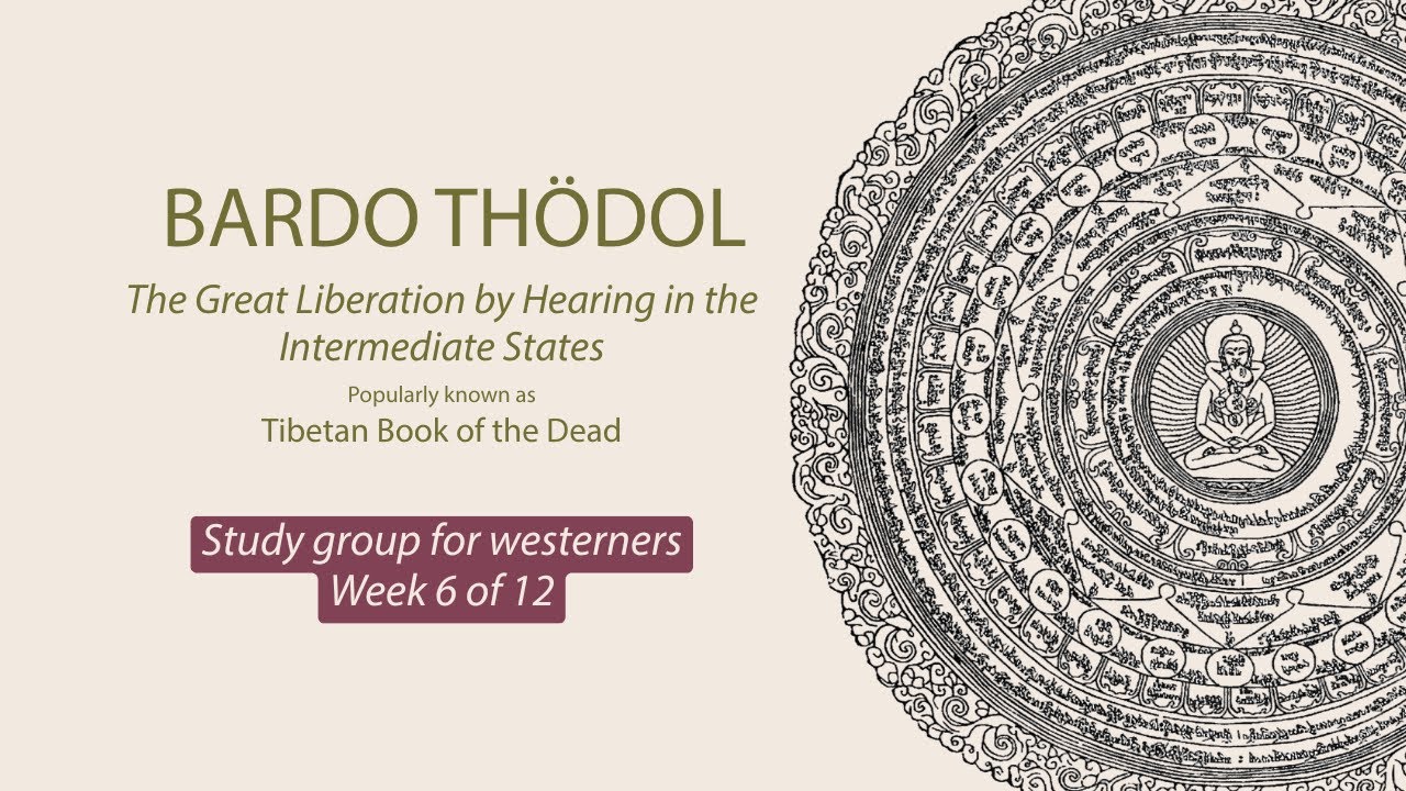 Bardo Thodol Study Group | Week 6