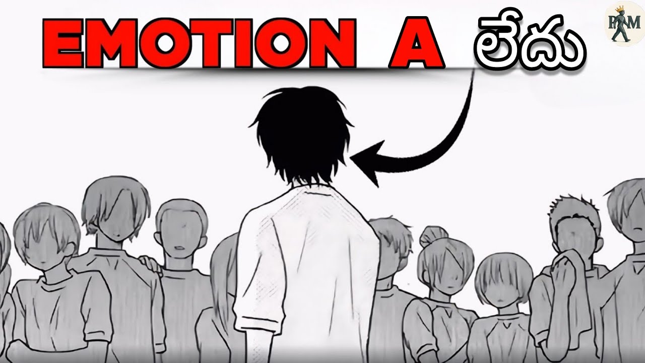 BE EMOTIONLESS 😈: 4 Dark Psychologies To Feel Nothing