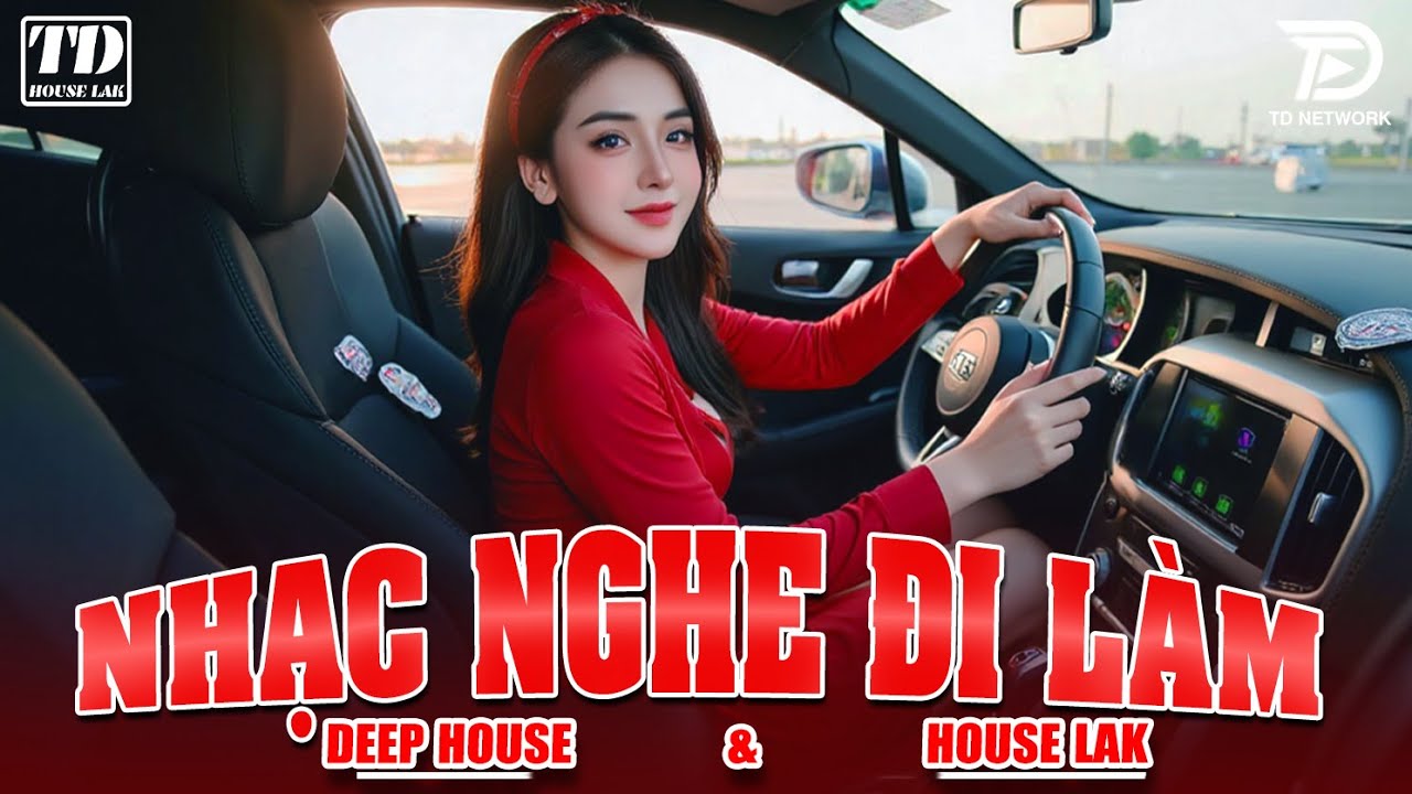 NHẠC NGHE ĐI LÀM - DEEP HOUSE & HOUSE LAK 2026 CỰC SANG XỊN MỊN - SET NHẠC CỔ REMIX VIET DEEP 8X9X