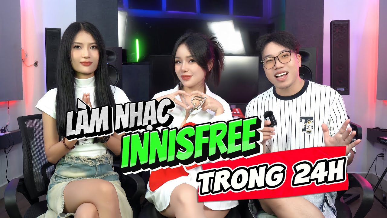 LÀM NHẠC CHO BRAND LỚN TRONG 24H [ Chuyện có thật 100% ]  | Làm Beat Cùng Thái Sơn Beatbox