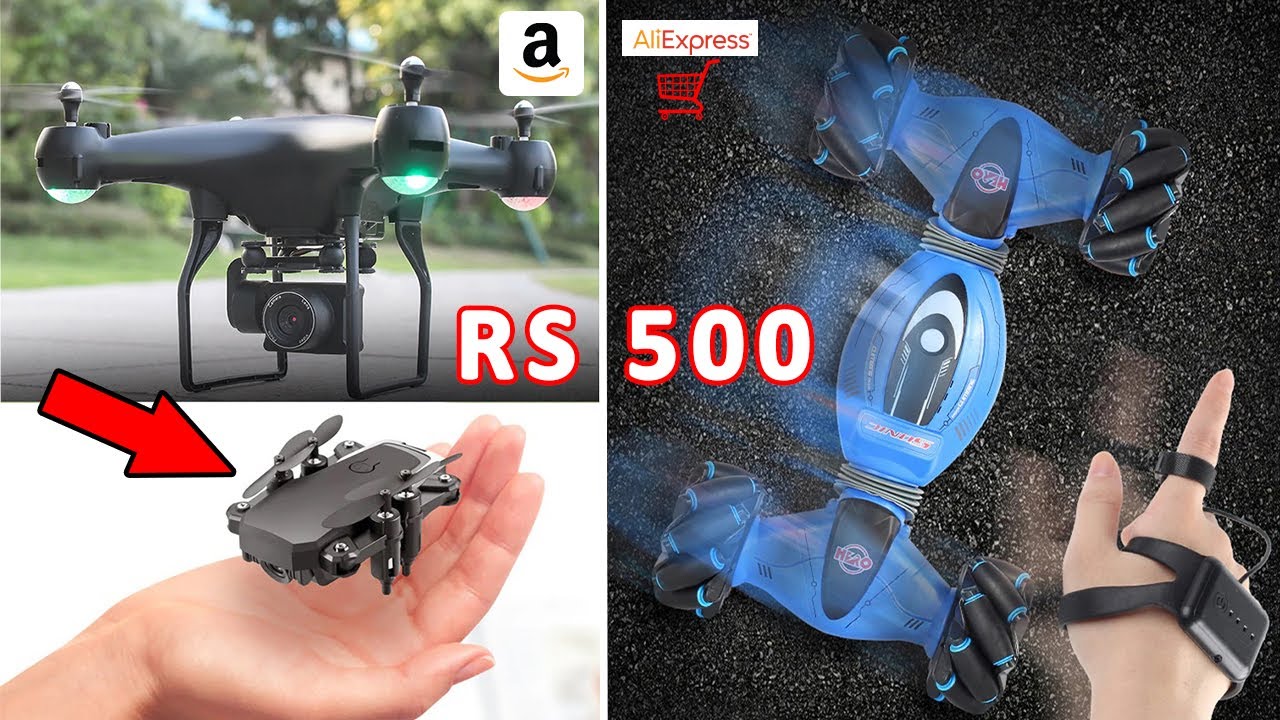 16 New Technology Mix Toy Gadget, Home,Mobile Gadgets on Amazon and Aliexpress | Gadgets Dunya