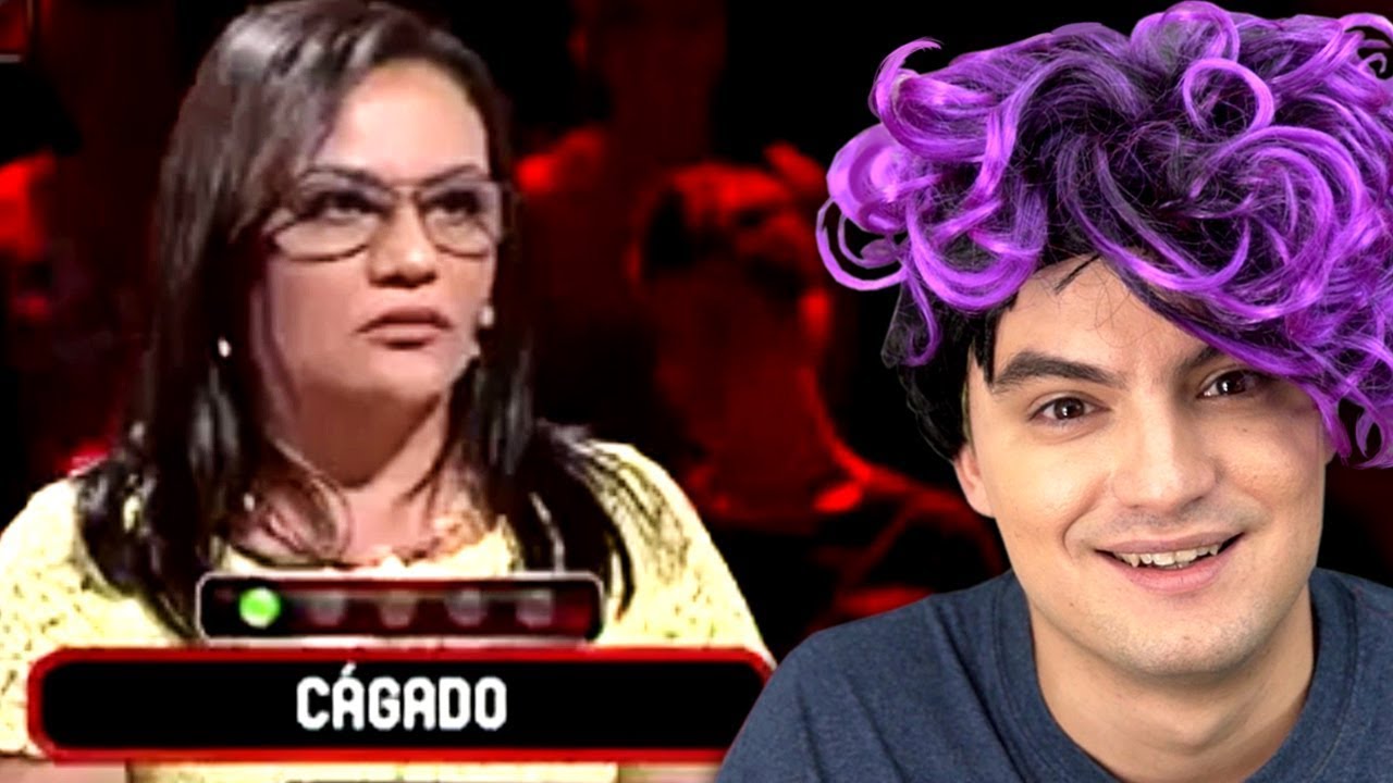 MAIORES MICOS DA TV - CÁGADO [+10]