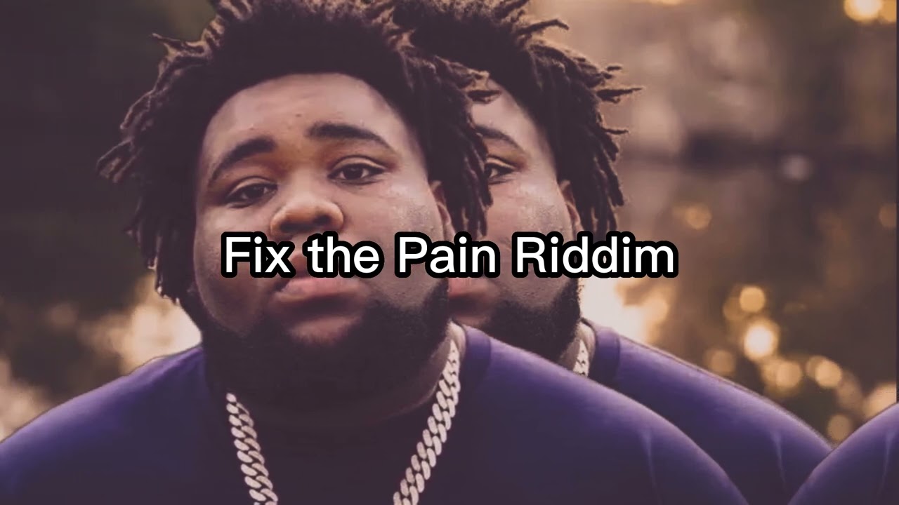 (FREE) Emotional Dancehall Riddim Instrumental Fix the Pain Riddim