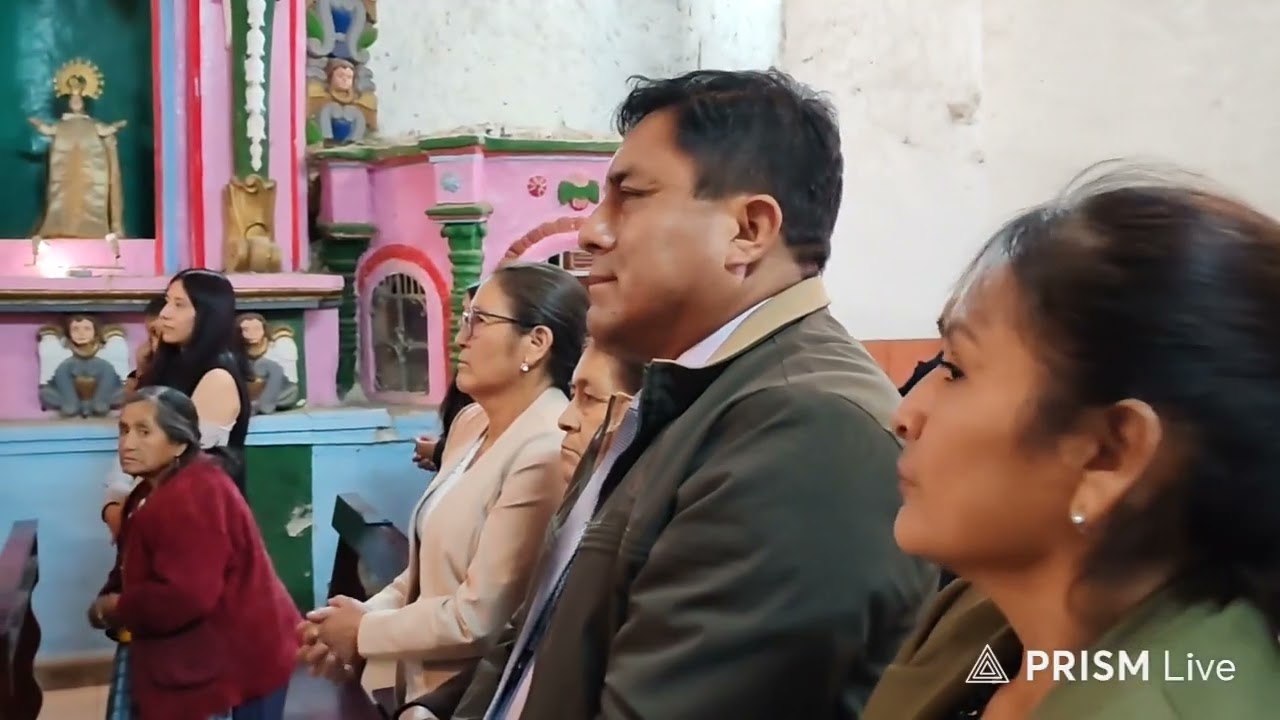 Festividad en Honor al Niño Jesus de HUANTAN - YAUYOS 2025. 