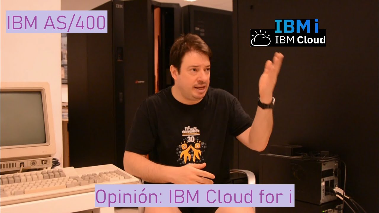 IBM AS/400: Opinión - IBM Cloud for I