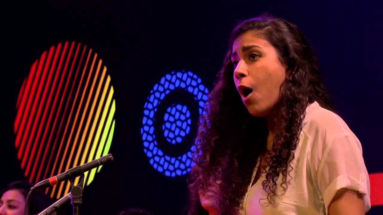 Acapella Performance | Voca Tikva | TEDxWhiteCity