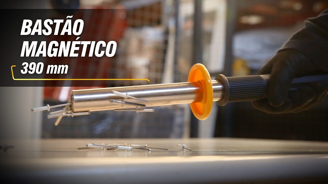 Bastão magnético, 390 mm VONDER