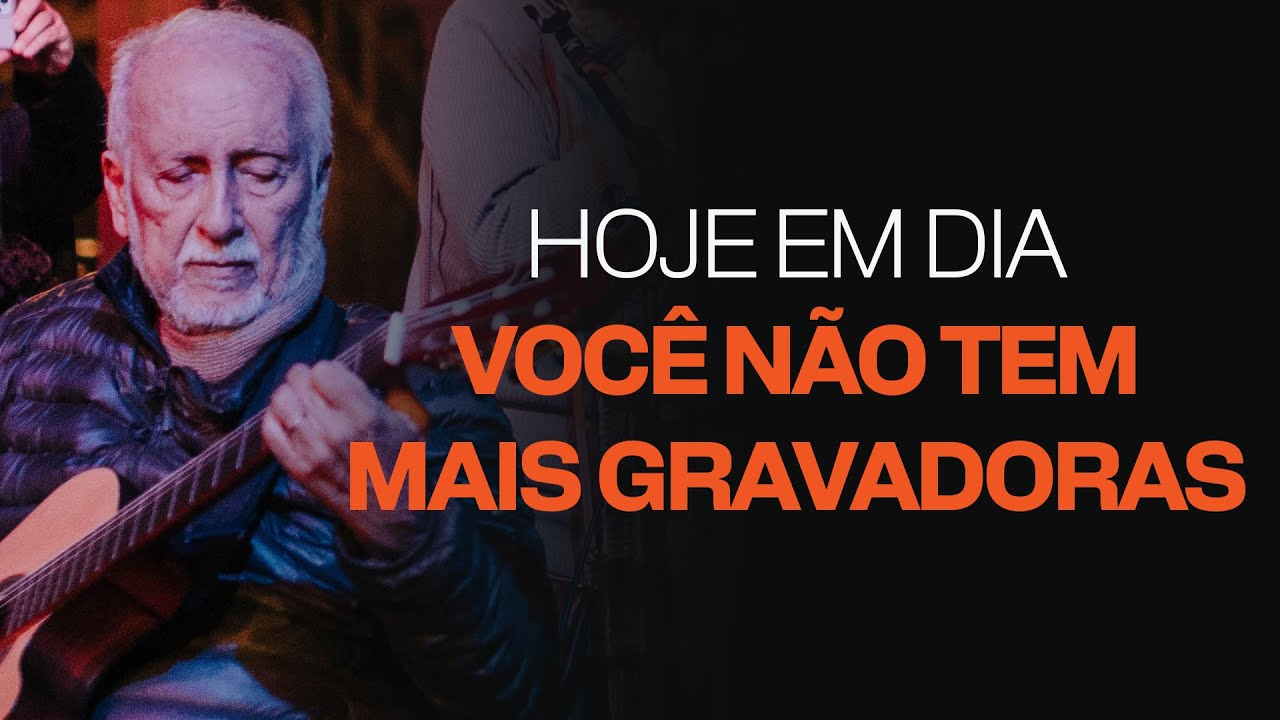 O problema de novos artistas com gravadoras