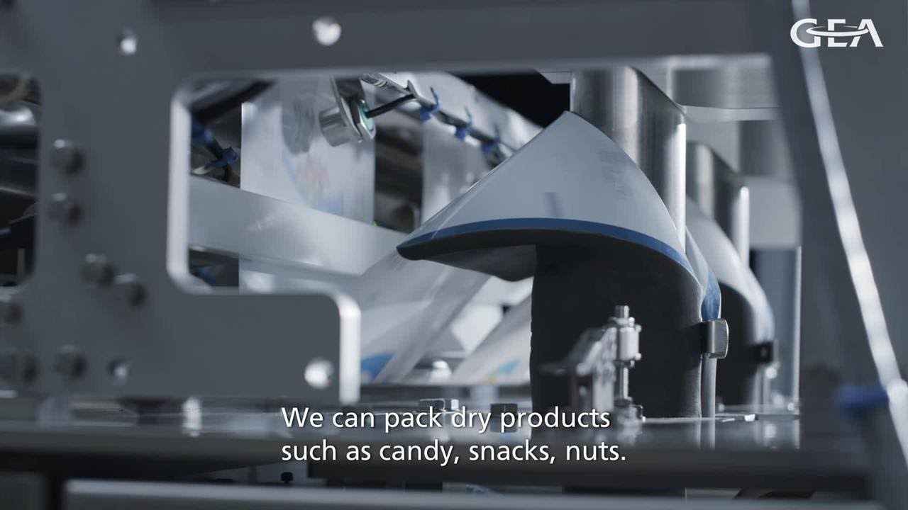 GEA SmartPacker TwinTube