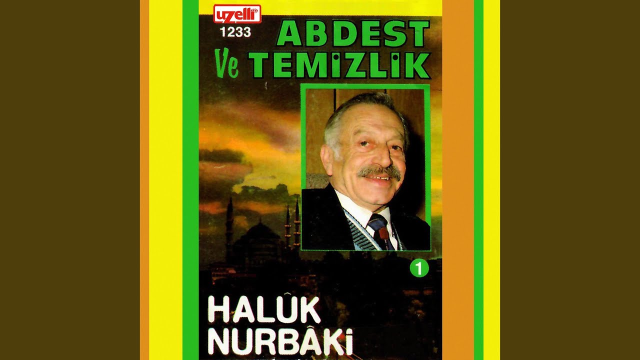 Abdest Ve Temizlik