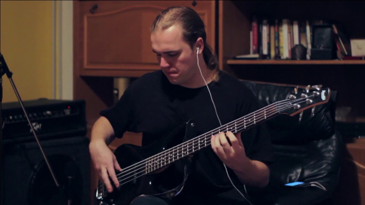 Srećko Krečar - Dođi da mi ruke greješ (bass cover)