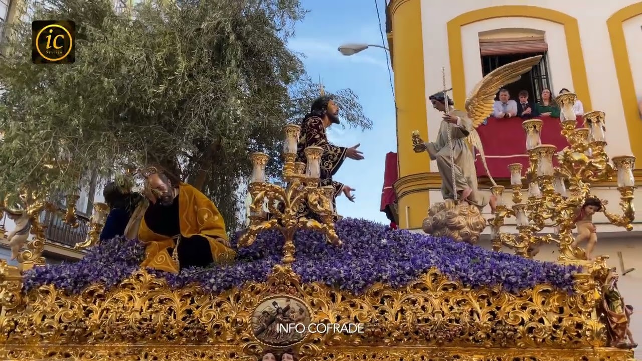 Oración en el Huerto (Montesión) | Semana Santa Sevilla 2023 | 