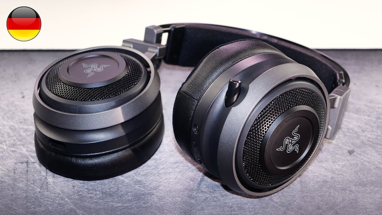 Razer Nari Ultimate | wie gut ist es abgesehen vom Vibrations-Feature?