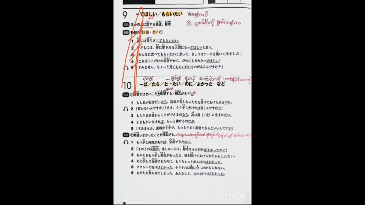 耳から覚える 文法