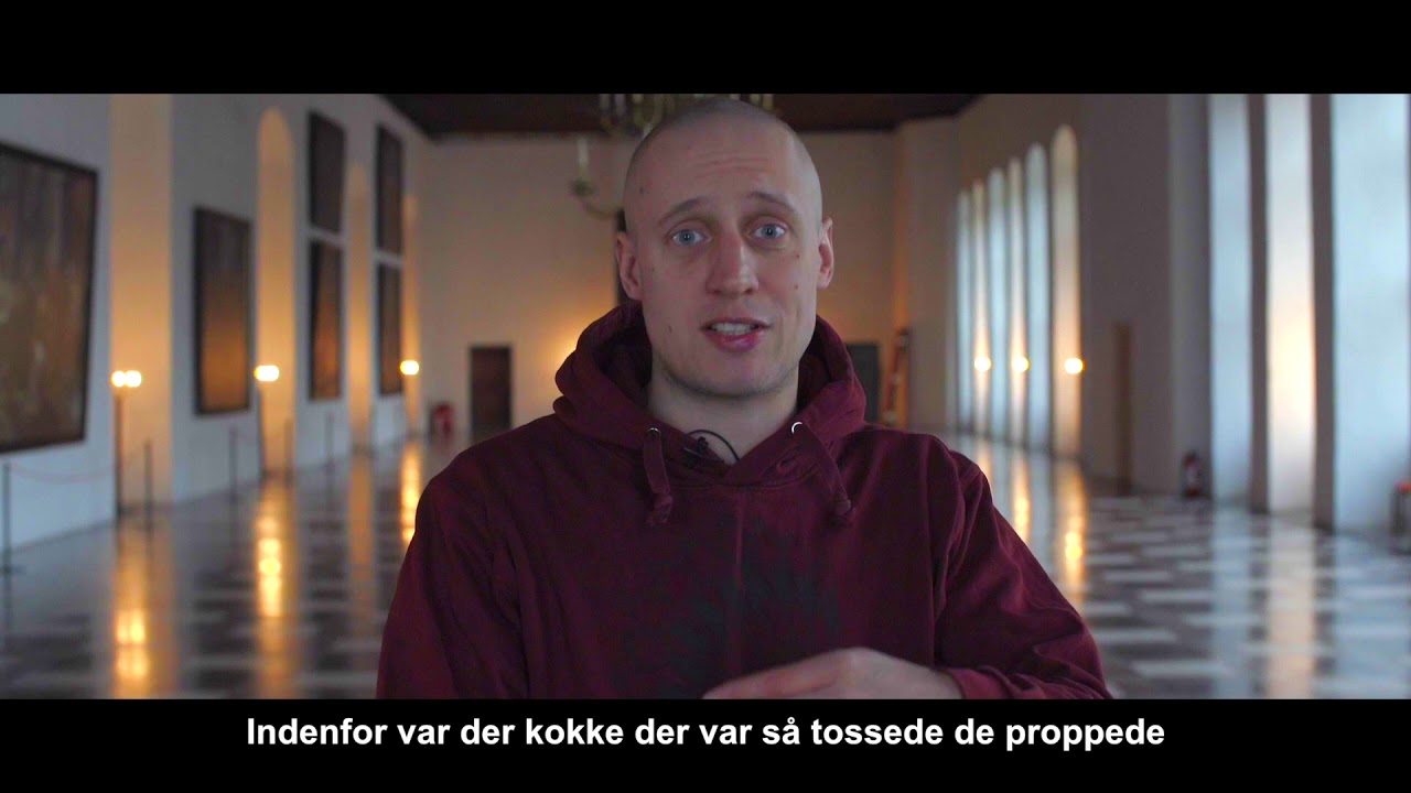 Pedes Skæve Danmarkshistorie: Renæssance