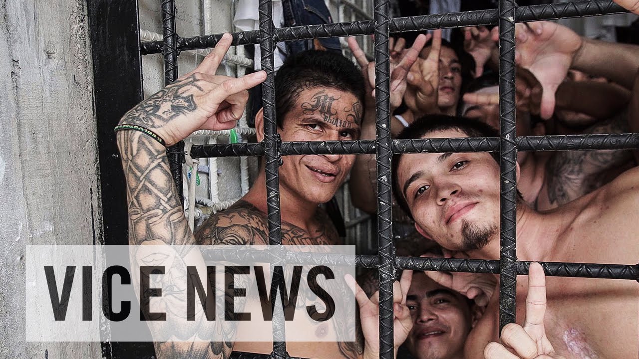 On The Line: Danny Gold Discusses El Salvador’s War on Gangs