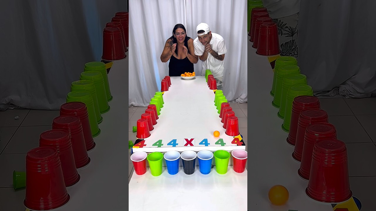 Copos diversos #gameplay
