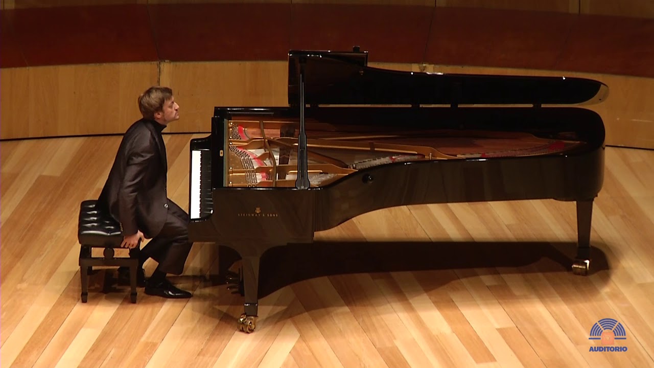 Haydn-Beethoven-Schumann, Sala Mozart (Auditorio de Zaragoza)-ENRIQUE BAGARIA