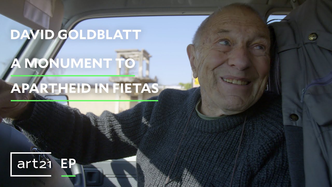 David Goldblatt: A Monument to Apartheid in Fietas | Art21 