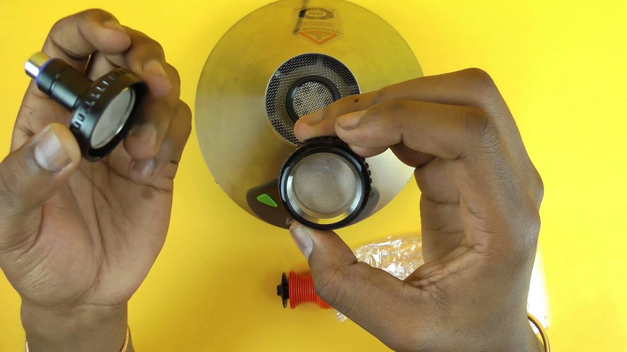 How to Use: Volcano Easy Valve - Vapesterdam