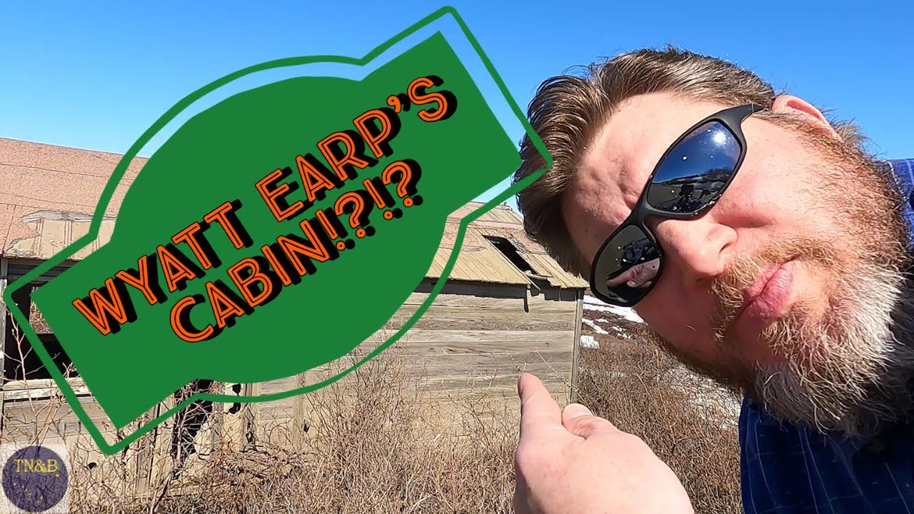 Nome, Alaska-- Wyatt Earp's Cabin?!?!