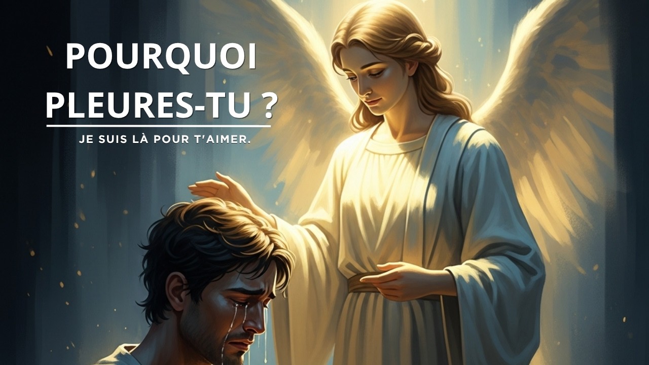 POURQUOI PLEURE TU ? — Version chantable