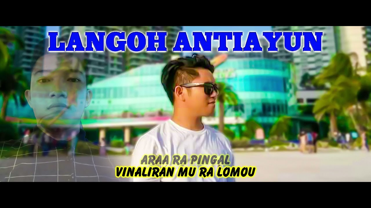 LAGU MURUT 2023 ~ LANGOH ANTIAYUN~ JETLY PHILIP