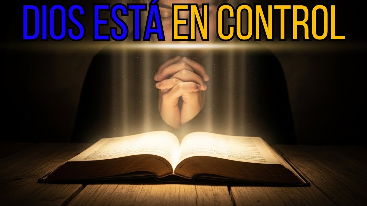 Para la mente que no se detiene: Una pausa con Dios